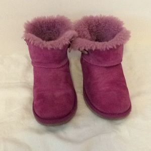 Pink Ugg Size 5 Shoes